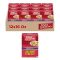San Giorgio Rotelle Pasta 12-Pack (16 oz Each) – Classic Wheel-Shaped Pasta for Fun &amp Flavorful Dishes