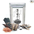 Kayanoya Dashi Original Dashi Stock Powder Dashi Powder with Superb Flavor from Skipjack Tuna Flakes Round Herring Grilled Flying Fish and More (8g Packets x 30)