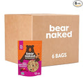 Bear Naked Granola Triple Berry Crunch 12 oz (Pack of 6)
