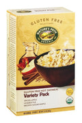Natures Path Cereal Hot Gf Variety Pk12
