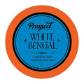 Prospect Tea Co. White Bengal Darjeeling Tea Pods Compatible with K Cup Brewers Including 2.0 40 Count