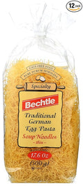 Bechtle Noodle Fine 17.6 Oz (Pack of 12)
