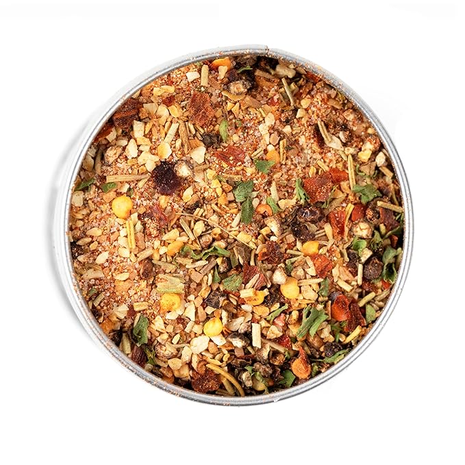 Back-to-School Snack Attack BBQ Seasoning Set – Herbed Maple Teriyaki &amp Lamb Game Rubs for Bold Bites