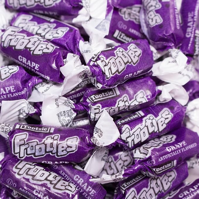 Purple Value Size Candy Buffet - (Approx. 7 lbs)