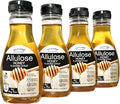 BetterTaste Honey Natural Flavored Allulose Syrup 11.75-Ounce (Pack of 4) Zero Calorie Sugar Substitute Non-GMO Non-Erythritol Gluten Free &amp Vegan Liquid Sweetener