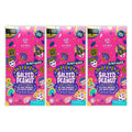 Auro Salted Peanut 47% Milk Chocolate 3 Pack - Filipino Chocolate - Premium Made At Origin Direct Trade Bean-to-Bar Woman Owned BIPOC Owned - Vegan Halal - Bundle