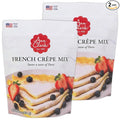 Ann Clark Traditional French Crêpe Mix 16 oz. (2 Pack)