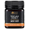 Nature’s Gold Raw Manuka Honey MGO 829+ | Authentic MGO Australian Honey Non-GMO 100% Pure Genuine Traceable from Hive to Home