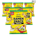 Baby Star Crunchy Ramen Snack Wide - Tonkotsu 2.46oz (6 Pack)