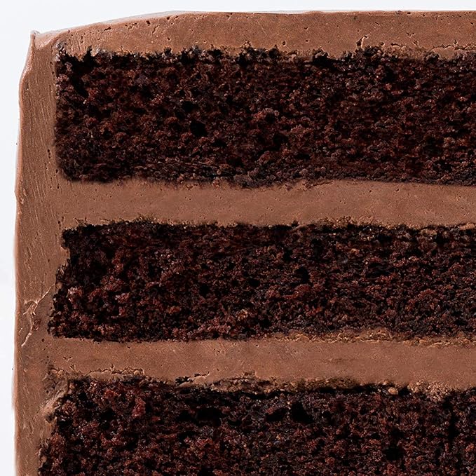 Miss Jones Baking Organic Cake and Cupcake Mix Non-GMO Vegan-Friendly Moist and Fluffy: Chocolate 15.87 Ounce (Pack of 2)