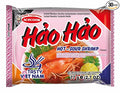 Hao Hao Mi Tom Chua Cay (Hot Sour Shrimp Flavor Noodle) - 2.7oz [Pack of 30]