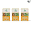 ORGANIC INDIA Calming Tulsi Ashwagandha Herbal Tea - Holy Basil Tea with Ashwagandha Root Supports Restful Sleep - Adaptogen Vegan USDA Certified Organic Non-GMO - 18 Infusion Bags 3 Pack