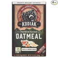 Generic Protein-Packed Maple Brown Sugar Instant Oatmeal 1.76 oz 6 Packets (Pack of 4)