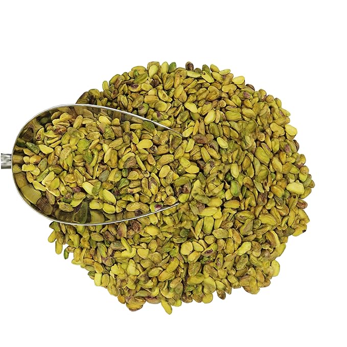 Smarty Stop Pistachio No Shell Roasted Light Salted Kernel (2 Pound (Pack of 1))