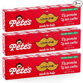 Low Carb Protein Pasta | Linguine with 17g Protein 7g Carbs | Healthy Keto Pasta Made in Italy | 3-Pack 8oz - Pete’s Pasta