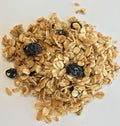 Laura’s Blueberry Bliss Crunch Granola USA-Made Gluten-Free Vegan 25 lb Bulk Pack Kosher Low Sodium Trans Fat Free Women-Owned Perfect for Breakfast Baking and Gourmet Recipes