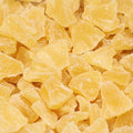 Delicious Dried Pineapple Chunks by It's Delish - 5 Lbs Bulk Bag | Lightly Sweetened Candied Fruit Low Sugar Vegan &amp Kosher Dry Fruit Snacks