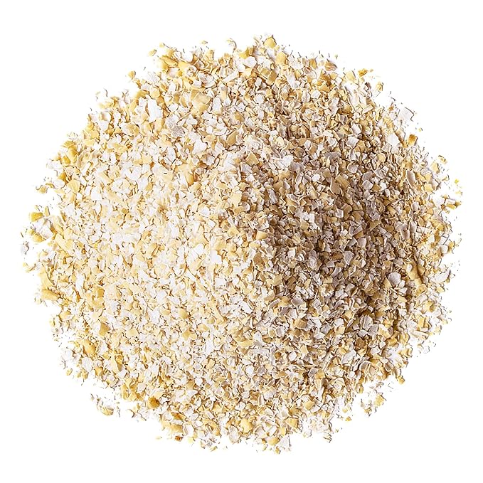 Food to Live Gluten Free Organic Oat Bran 3 Pounds – A Nutritional Powerhouse High Fiber Hot Cereal Milled from High Protein Oats. Non-GMO Kosher.
