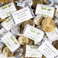 1.6 lbs Wedding Candy Mix (Approximately 115 Pcs) - Bulk Party Favors for Guests Candy for Candy Buffet