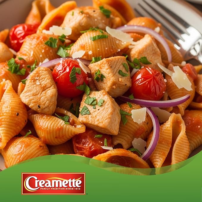 Creamette Pasta Shells Medium 16 Ounces 12 Per Case