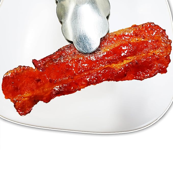 Singapore Street Food Fire-Grilled Bacon Jerky (Spicy Flavor 8oz) *Fresh Grilled to Order *Shipped the Same Day *L.A. Times Handmade Gift Winner