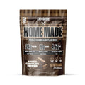 Axe &amp Sledge Home Made Meal Replacement Powder | 48g Protein | Digestive Enzymes &amp Fiber | Non-GMO Premium Ingredients | Protein for Bulking | 25 Servings Double Chocolate Brownie