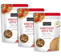 The Safe + Fair Food Company Honey Crisp Apple Pie Granola Cereal ~ 12 oz (Тhrее Расk)