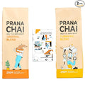 2 Bag Chai Special - Masala Chai + Turmeric Chai