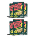 Carbe Diem! Penne &amp Elbow Bundle Lower Net Carb Pasta with Traditional Flavor &amp Texture 8 grams of Protein 55% Fewer Net Carbs &amp Only 110 Calories Per Serving 2 Packs of 3