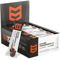 MTN OPS Triple Chocolate Mudslide Protein Bars High Protein with Whey Isolate &amp Whey Concentrate and Collagen Low Sugar Gluten Free 10 Count