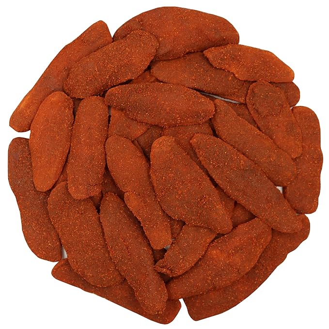FirstChoiceCandy Dried Chili Mango Bulk Bag 5 LB