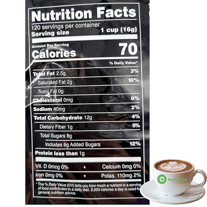 TNI King Coffee 3 in 1 Instant Vietnamese Coffee 120 Single Serve Packets - Individual Wrapped Pocket Size Sachet Sticks Cream Powder and Sugar - Bulk Size Pack