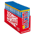 Tony's Chocolonely 70% Dark Chocolate Bar 6.35 Ounce 15 Pack