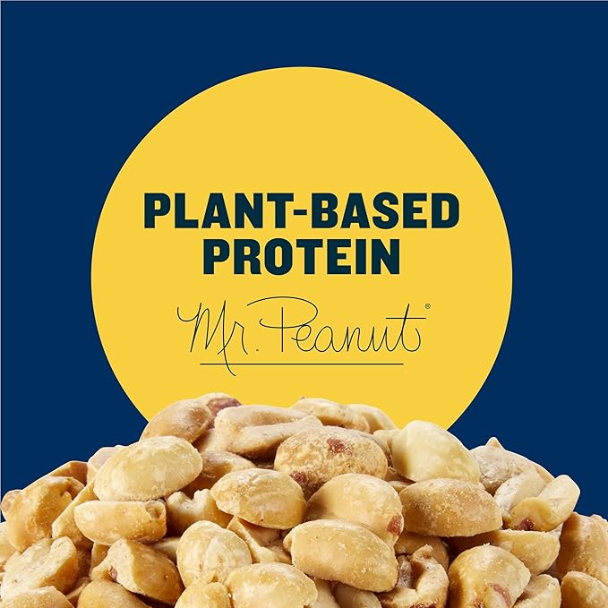 Planters Hot Chipotle Peanuts (12 ct Pack 6 oz Packs)
