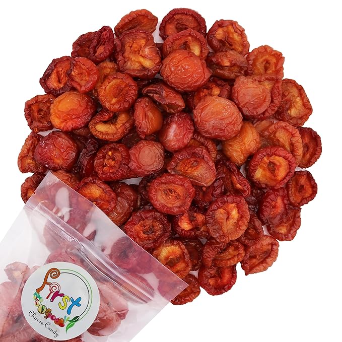 FirstChoiceCandy Dried Angelino Plums (4 Pound (Pack of 1))