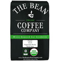 The Bean Organic Coffee Company Water Processed DECAF Peppermint Mocha Medium Roast Whole Bean Coffee 80 Ounce Bag