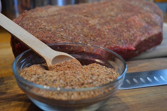 Croix Valley Memphis Dry Rub - Single Bottle