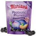 Mariani Probiotic Prunes Pitted Unsweetened 30oz - Bulk Dried Fruits No Sugar Added - California Dried Prunes Pitted Unsweetened - Supports Healthy Bones Immune and Digestive Health