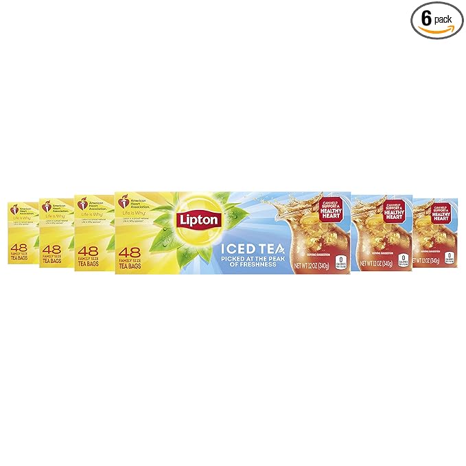 Lipton Black Tea