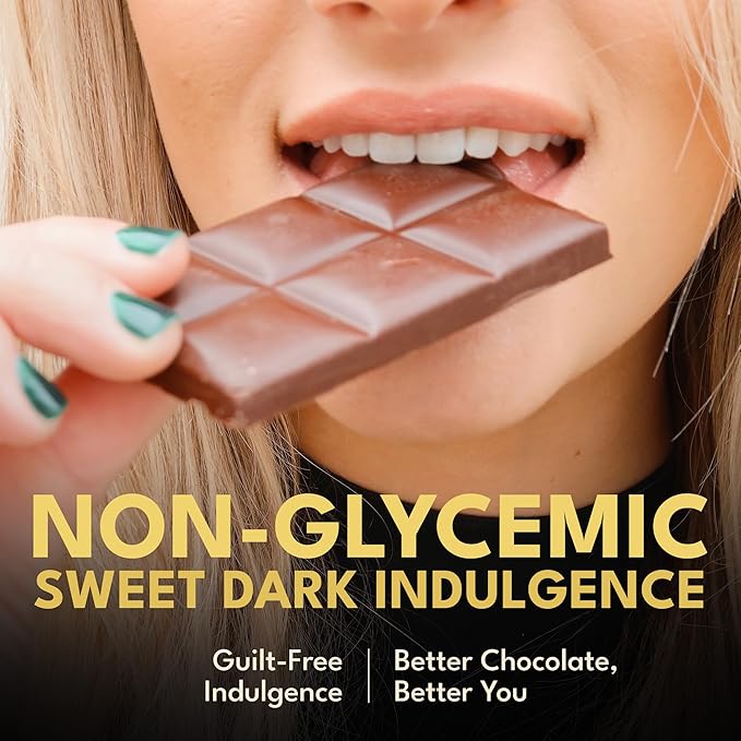 Macalat Raspberry Bar Sugar-Free Sweet Dark Chocolate with Organic Raspberry 70% Peruvian Organic Cacao Bitter-Free Allulose and Monkfruit Chocolate Bar Vegan Non-GMO Keto (5 Bar Case)