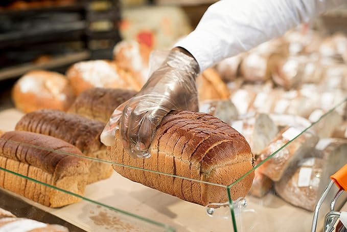 Rye Bread | Delicious Sandwich Bread | Fresh Bread | Real Jewish Rye Bread | Kosher Dairy &amp Nut Free | 16 oz Stern’s Bakery [2 Pack]