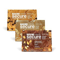 ANDREW LESSMAN Type 2 Secure Complete Meal Replacement Bars (Sucralose) – VARIETY(Coconut Almond Cookie Crunch Chocolate Brownie Almond Crunch Peanut Butter Chocolate Chip) – 36 ct box – 10g Protein