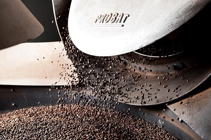 Italian Espresso Coffee Beans – Dark Roast Super Bar Pavin Caffè 1kg