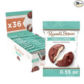 Russell Stover Milk Chocolate Vanilla Creme - 0.55 oz (Pack of 36)