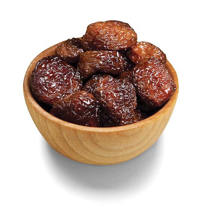 Chukar Cherries Organic Dried Rainier Cherries (Pack of 12)