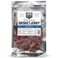 J&ampK Original Beef Brisket Jerky - Hand Crafted Small Batch American Made Slab Jerky - Bold &amp Flavorful Snack! - 7oz Big Bag