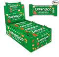 RAWMYGOD Fruit and Nut Bars Good Source of Protein (4.8g 12% protein content) Gluten Free Vegan No Added Sugar (16 bars Fruit &amp Nuts)