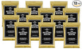The Mulling House Mulling Spices Bulk 12-Pack – 6 oz Pouches for Making Magic in Cider Wine Tea Coffee &amp Baking – Instant Dissolving Drink Mix with Cinnamon Clove Nutmeg Citrus – Holiday Fav