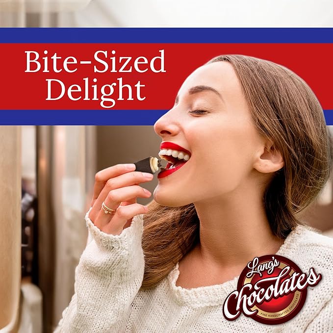 Lang’s Chocolates – Milk Chocolate Cups – Gluten-Free Kosher Certified – Add Mousse Dessert or Liqueur – Perfect for Entertaining – 64 Count