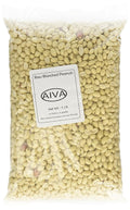 Raw Blanched Peanuts - 5 lb. Box